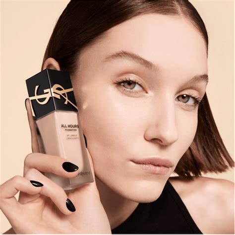 yves saint laurent welke foundation kleur|ysl foundation.